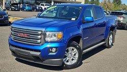 2020 GMC Canyon SLE