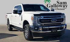2022 Ford Super Duty F-350 Limited