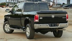 2018 Ram Ram Pickup 2500 Tradesman