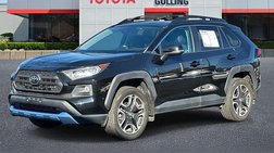 2019 Toyota RAV4 Adventure