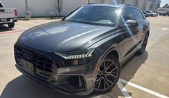 2019 Audi Q8 quattro Premium Plus 55 TFSI