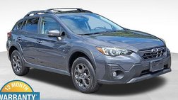 2023 Subaru Crosstrek Sport