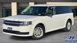 2019 Ford Flex SE
