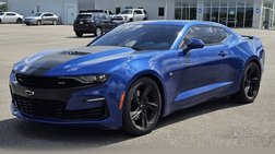2019 Chevrolet Camaro SS