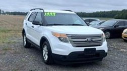 2013 Ford Explorer Base