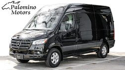 2023 Mercedes-Benz Sprinter 2500