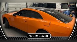 2025 Dodge Charger Daytona Scat Pack