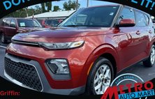 2020 Kia Soul S