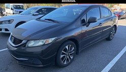 2013 Honda Civic EX