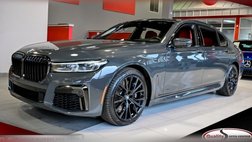 2022 BMW 7 Series 750i xDrive