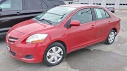 2007 Toyota Yaris Base
