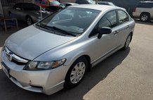 2010 Honda Civic VP