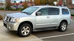 2007 Nissan Armada SE 4WD