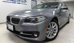 2016 BMW 5 Series 535i xDrive
