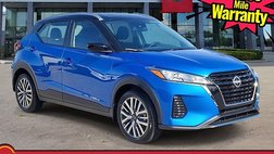 2024 Nissan Kicks SV