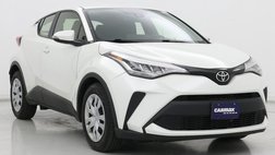 2020 Toyota C-HR LE