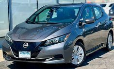 2023 Nissan LEAF S
