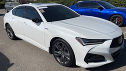 2022 Acura TLX SH-AWD w/A-SPEC