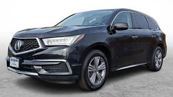 2020 Acura MDX SH-AWD