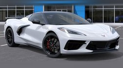 2026 Chevrolet Corvette Stingray