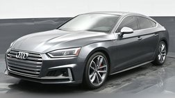 2019 Audi S5 Sportback 3.0T quattro Prestige