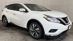 2017 Nissan Murano Platinum