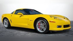 2007 Chevrolet Corvette Z06