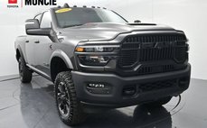 2025 Ram Ram Pickup 2500 Rebel