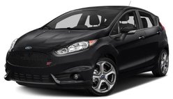 2019 Ford Fiesta ST