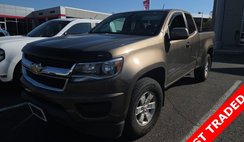 2016 Chevrolet Colorado Work Truck