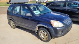 2005 Honda CR-V LX