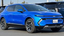 2025 Chevrolet Equinox EV LT