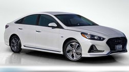 2019 Hyundai Sonata Plug-in Hybrid Limited