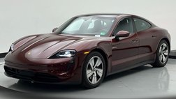 2022 Porsche Taycan Base