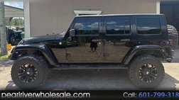2007 Jeep Wrangler Unlimited Sahara
