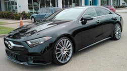 2020 Mercedes-Benz CLS-Class CLS 450