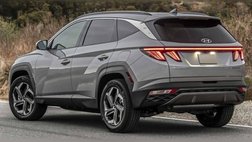 2023 Hyundai Tucson Plug-In Hybrid Limited