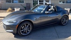 2018 Mazda MX-5 Miata RF Grand Touring