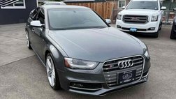 2016 Audi S4 3.0T quattro Premium Plus