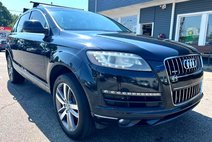 2012 Audi Q7 3.0 quattro TDI Premium Plus
