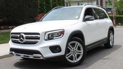 2021 Mercedes-Benz GLB GLB 250 4MATIC
