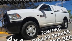 2015 Ram Ram Pickup 2500 Tradesman