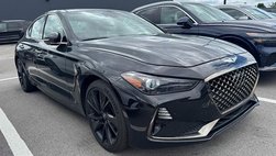 2019 Genesis G70 2.0T Advanced