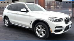 2020 BMW X3 xDrive30i