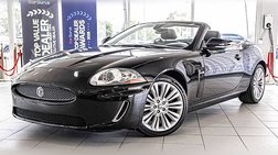 2011 Jaguar XK Base
