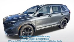 2023 Honda CR-V Hybrid Sport Touring