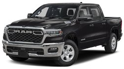 2026 Ram Ram Pickup 1500 Big Horn
