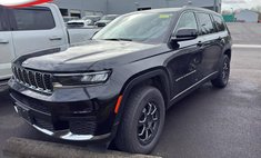 2024 Jeep Grand Cherokee L Laredo X