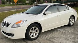 2007 Nissan Altima 2.5 S