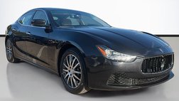 2014 Maserati Ghibli S Q4